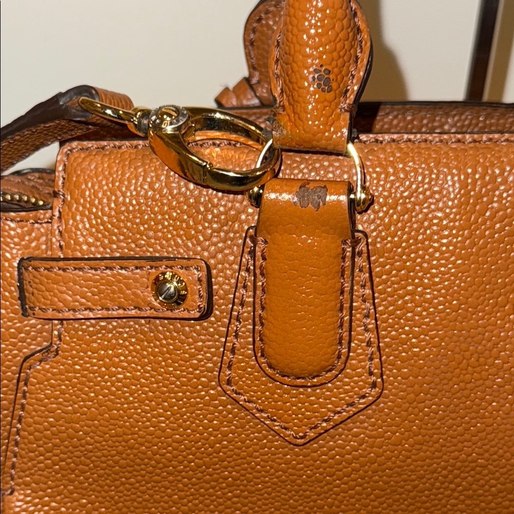 Henri bendel brown Leather crossbody - Picture 16 of 17